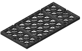 StormVault 30mm Cover Plate preview