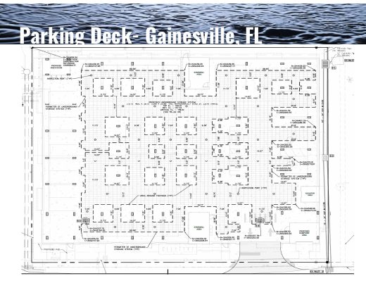 StormVault Rainsmart Tank Under Concrete Slab Project Reference preview